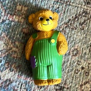 Corduroy audio player Tonie